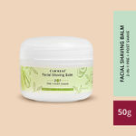 Carmesi Facial Shaving Balm - 2 in 1 Pre & Post Shave - 50 gm