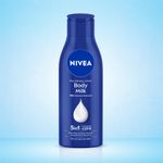 Nivea Nourishing Body Milk with Almond Oil (200 ml)