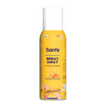 Sanfe Spray Away Hair Removal Spray | For Bikini, Legs, Arms & UnderArm | Removes Hair in 10 Minutes with Skin Detan | Gives Full Body Usage in 112 ml