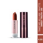 Colorbar Take Me As I Am Vegan Matte Refill Sweet-truth -[010] - 4.2 gm