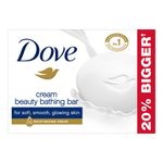 Dove Cream Beauty Bathing Bar 60 gm