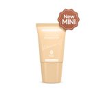 Mamaearth Glow Serum Foundation-02 Creme Glow 18 ml
