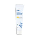 Plum Rice Water & Niacinamide 2% Hybrid Sunscreen (15 gm)