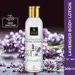 Good Vibes Lavender Softening Body Lotion | Hydrating, Moisturizing | No Parabens, No Sulphates, No Animal Testing (200 ml)