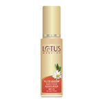 Lotus Herbals Make-Up Nutraglow Daily Tinted Moisturiser Fresh Ivory | SPF 25 | Flawless Finish | Evens Skin Tone | 50 ml