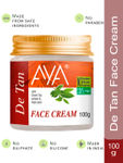 AYA Detan Face Cream, 100 gm | No Paraben, No Silicone, No Sulphate