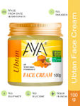 AYA Ubtan Face Cream, 100 gm | No Paraben, No Silicone, No Sulphate