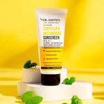 Dr. Sheth's Centella & NiacinamideA OilA Control Sunscreen - 50 gm