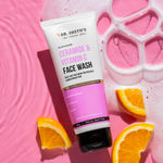 Dr. Sheth's Ceramide & Vitamin C Face Wash -100 gm