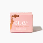 ClayCo Face Wash Powder With Azuki Beans, Koji Rice, Salicylic Acid & Niacinamide - Brighter Skin 15 gm