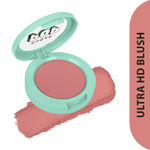 SUGAR POP Ultra HD Blush 02 Sienna - 10 gms - Richly Pigmented | Ultra Matte | Blendable | Suits all skin tones