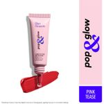 Blue Heaven Pop & Glow Cheek & Eyes Gel Bloom Blush, Pink Tease (12 ml)