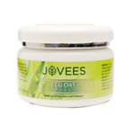 Jovees Herbal Veg Oat Face Peel Removes Acne Pimple and Tanning | with Almond Powder and Wheat Grain 100 gm