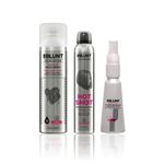 BBlunt Hot Shot Shine Trio - 650 ml