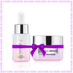 L'Oreal Paris Glycolic Bright Instant Glowing Serum 15 ml + L'Oreal Paris Glycolic Bright Glowing Night Cream 15ml