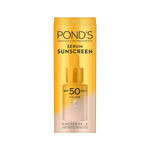 Ponds Sun Miracle SPF 50 PA++ Sunscreen Serum | Protect & Bright, With Niacinamide | 14 ml