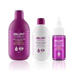 BBlunt Hair Fall Control Kit Combo of 3