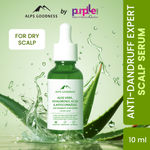 Alps Goodness Anti Dandruff Serum for Dry Scalp with Aloe vera, Hyaluronic Acid & Ketoconazole 10 ml