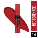 Maybelline New York Sensational Liquid Matte Lipstick 14 Red Serenade (7 ml)