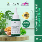 Alps Goodness Fenugreek, Biotin and Redensyl Anti Hairfall Scalp Serum (65 ml) I Hair Growth Serum I Methi Hair Serum I Hair Loss Prevention I For all hair types