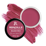 Ronzille Lip and cheek Tint Blush Red 8 gm