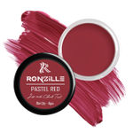 Ronzille Lip and cheek Tint Pastel Red 8 gm
