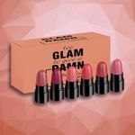 Ronzille Pack of 6 Sexy Lippies Pink Editon 12 gm