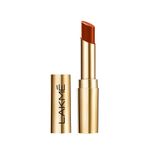 Lakme Glitterati Collection Shine Lipstick Sand Nude 3.4 gm