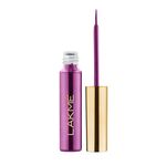 Lakme Glitterati Collection Shine Eyeliner Invcbl Prple 4.5 ml