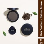 RiRe Quick hair cushion, 02 Natural Brown, 14 gm