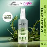 Alps Goodness Rosemary Water (32 ml) | Rosemary water for hair | Hair Spray for Hair Growth