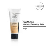 Deconstruct Soothing cleansing balm - 0.1% bisabolol and 1% Oats Oil (50 gm)