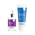 The Derma Co. Farewell Acne & Acne Marks Combo of 2