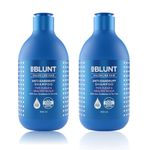 BBLUNT Anti-Dandruff Combo For a Clear & Healthy Scalp (300 + 300 ml)