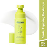 Hyphen Ceramide Peptide Barrier Repair Face Moisturizer- Oily Skin, Light Oil-Free Gel Cream | For Dull, Dehydrated Skin | Non Sticky Face Cream -50 ml
