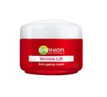 Garnier Skin Naturals Wrinkle Lift Anti-Ageing Cream-Reduces wrinkles and fine lines- 18 gm