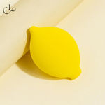 Cuffs N Lashes Makeup Blender/Sponge Fruit Series Lemon 1 Pc