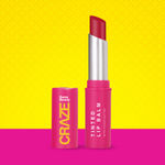 Swiss Beauty CRAZE Tinted Weightless Lip Balm | Sheer Coverage | Hydrating | With Cocoa Butter 02 Sugar Rose - 2.3 gm