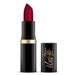 Iba Pure Lips Moisturizing Lipstick Shade A65 Ruby Touch, 4 gm | Intense Colour | Highly Pigmented and Creamy Long Lasting | Glossy Finish | Enriched with Vitamin E | 100% Natural, Vegan & Cruelty Free