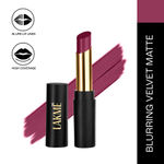 Lakme Absolute Beyond Matte Lip 501 BurgundyBoss 3.4 gm