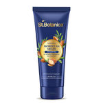 St.Botanica Moroccan Argan Hair Shampoo, 50 ml with Moroccan Argan Oil to Nourish Dull & Dry Hair | Cruelty Free & Vegan | Paraben Free | No SLS/SLES