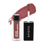 SUGAR Cosmetics Air Kiss Powder Lipstick - 03 Caramel Souffle, Super Pigmented, Transferproof, Water-resistant, Moisturizing & Matte Finish - 2 gm