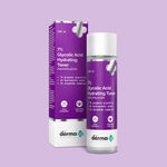 The Derma co. 7% Glycolic Acid Hydrating Toner with Glycolic Acid & Hyaluronic Acid For Exfoliation - 150 ml