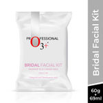 O3+ Bridal Facial Kit for Radiant & Glowing Skin(69 ml + 60 gm)