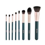 MARS Tools of Titan Brush Set of 8 | Face Makeup Brush Set with Ultra Soft Bristles (PACK OF 8)