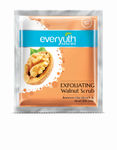 Everyuth Naturals Exfoliating Walnut Scrub (7 gm)
