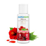 Mamaearth Hibiscus Damage Repair Hair Oil with Hibiscus & Curry Leaves for Strong & Nourished Hair - 20 ml | Repairs Rough, Dry & Damaged Hair | Makes Hair Smooth & Frizz Free | Suitable For All Hair Types