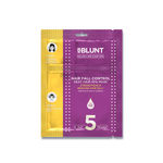 Bblunt Hair Fall Control Heat Hair Spa Mask with Pea Protein & Caffeine for Salon-Like Hair Spa at Home - 70 gm Salon-Like Hair Spa in Just 5 Minutes* | Reduces Hair Fall & Strengthens Hair