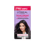 L'Oreal Paris Hyaluron Moisture 72H Moisture Filling Shampoo | With Hyaluronic Acid | For Dry & Dehydrated Hair | Adds Shine & Bounce 7.15 ml