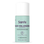 Sanfe Hair Volumizing Dry Shampoo - 25 ml | Instantly refreshes & add volume